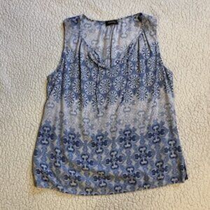 crosby. print top size M